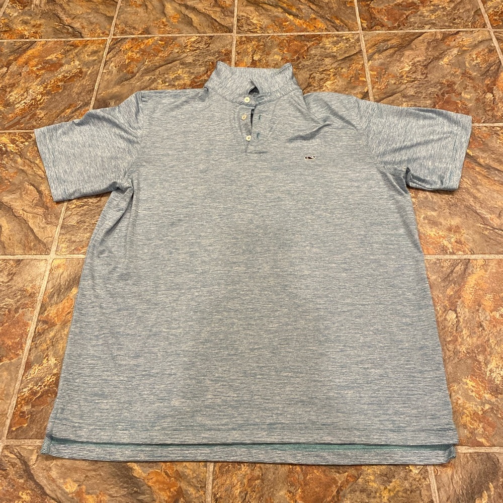 Vineyard Vines Polo Size L
